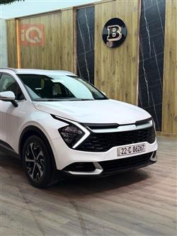 كيا سبورتاج